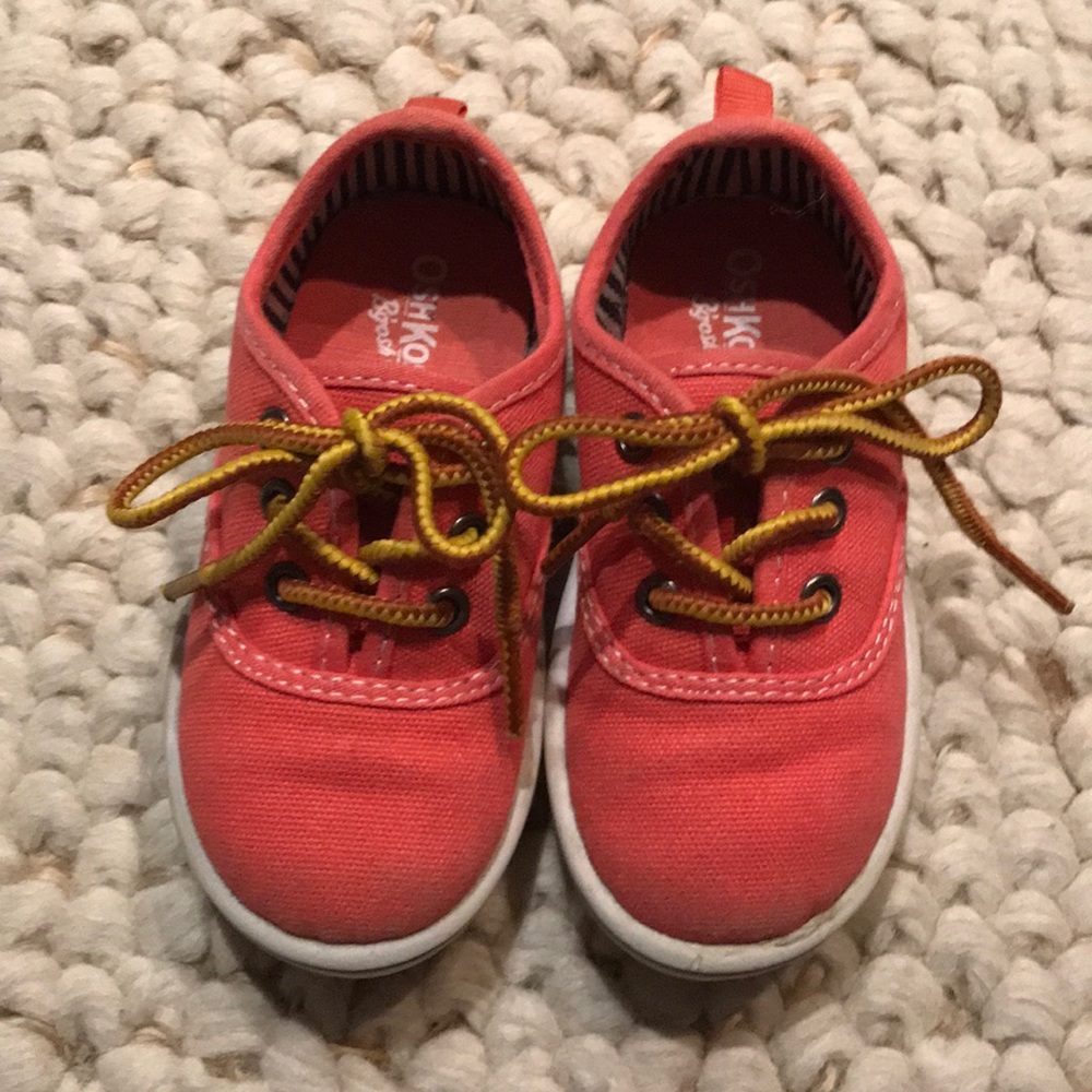 Vans like canvas Toddler sneakers